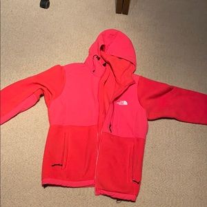 The North Face Women’s Zip Jacket